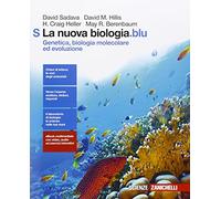La nuova biologia.blu. Genetica, biologia molecolare ed evoluzione. Per le Scuole superiori. Con e-book. Con espansione online