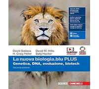 La nuova biologia.blu. Genetica, DNA, evoluzione, biotech. Ediz. PLUS. Per le Scuole superiori. Con e-book. Con espansione online