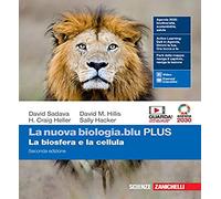 La nuova biologia.blu. La biosfera e la cellula. Ediz. PLUS. Per le Scuole superiori. Con e-book. Con espansione online