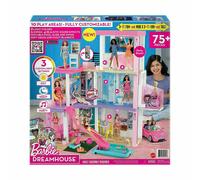 LA NUOVA CASA DEI SOGNI DI BARBIE MATTEL 110cm ascensore e accessori GRG93 3+