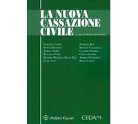 La nuova cassazione civile