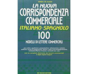 La nuova corrispondenza commerciale italiano-spagnolo