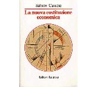 La nuova costituzione economica