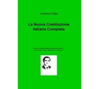 La nuova costituzione italiana completa