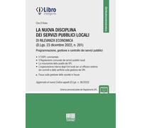 La nuova disciplina dei servizi pubblici locali di rilevanza economica