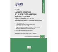 La nuova disciplina dei servizi pubblici locali di rilevanza economica - D...