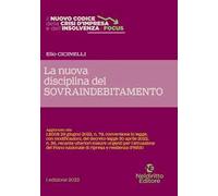 La nuova disciplina del sovraindebitamento