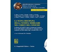 La nuova disciplina della vendita mobiliare nel codice del consumo