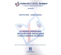 La nuova disciplina delle società partecipate e delle società in house