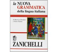 La nuova grammatica della lingua italiana