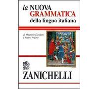 La nuova grammatica della lingua italiana