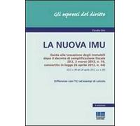 La Nuova Imu - [Maggioli Editore]