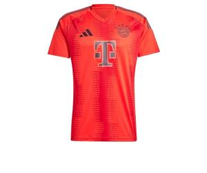 La nuova Maglia Ufficiale Home Bayern Monaco 24/25 è stata realizzata da Adidas con qualche tocco innovativo. SPEDIZIONE e reso GRATUITI Maglia Ufficiale Home Bayern Monaco 24/25 M