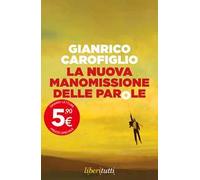 La nuova manomissione delle parole