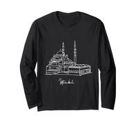 La Nuova moschea Istanbul Valide Sultan Moschea Maglia a Manica