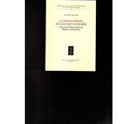 Nuova Poesia Di Giacomo Leopardi. Una Lettura Critica Della «Ginestra»