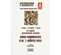 La nuova prevenzione incendi