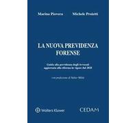 La nuova previdenza forense