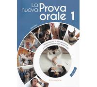 T Marin La nuova Prova orale 1 (Tascabile)