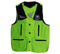 LA NUOVA REGINA GILET DRESSEUR SETTER VERDE - COLORE: VERDE, TAGLIA: M