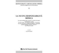 La nuova responsabilità medica