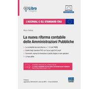 La nuova riforma contabile delle Amministrazioni pubbliche