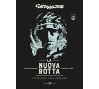 La nuova rotta. Corto Maltese: Sotto il sole di mezzanotte-Equato