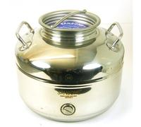 La Nuova Sansone Serbatoio e contenitore in acciaio inossidabile