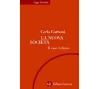 La nuova società. Il caso italiano