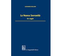 La nuova sovranità. Un saggio