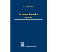 La nuova sovranità. Un saggio