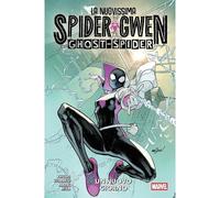 La Nuovissima Spider-Gwen 1: Ghost-Spider Un Nuovo Giorno