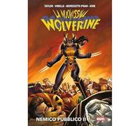 La Nuovissima Wolverine: Nemico Pubblico 2 - Marvel Deluxe