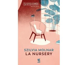 La nursery [Paperback] Molnar, Szilvia and Pellas, Francesca