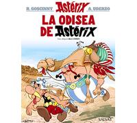 La odisea de Astérix