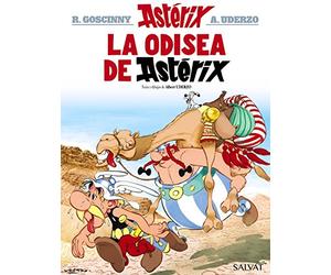 La odisea de Astérix