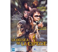 La Odisea De La Especie : La Pelicula