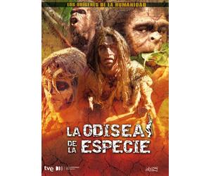 La Odisea De La Especie - Los Orígenes De La Humanidad (L´Odyssée De L'Espèce) (2002) (2Dvds) (Import)