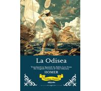 La Odisea | Spanish Version of The Odyssey