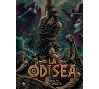 La Odisea: Versión Ilustrada