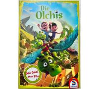 La Olchis: il Gioco Zum Pellicola Schmidt di Dadi Bambini Disposizione 40615