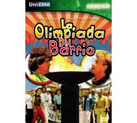 La Olimpiada Del Barrio - La Olimpiada Del Barrio