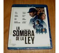 La Ombra Della Legge Blu-Ray Nuovo Sigillato Azione Thriller Dramma A-B-C