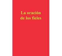 La oración de los fieles