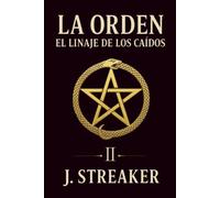 La Orden: El linaje de los caídos: El poder no desaparece, solo cambia de dueño.: 2