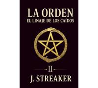 La Orden: El linaje de los caídos: El poder no desaparece, solo cambia de dueño.