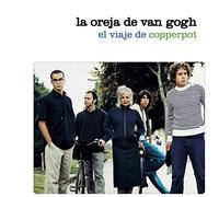 La Oreja De Van Gogh - El Viaje De Copperpot