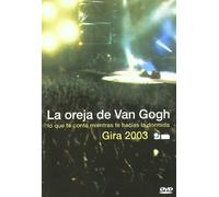 La Oreja de Van Gogh - Lo Que Te Conte Mientras Te..