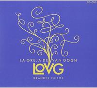 La Oreja De Van Gogh - Lovg-Grandes Exitos (2 CD)
