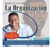 La Organizacion - Bendita Tu Luz Y Mas